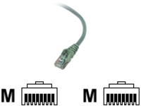 Belkin - Crossover cable