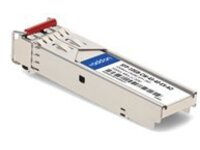 AddOn - SFP+ transceiver module (equivalent to: Extreme Networks SFP-10GB-CW-43-40-EX)