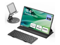 Plugable - LCD monitor