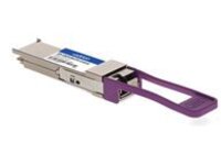 AddOn - QSFP28 transceiver module (equivalent to: Arista Networks Q28-100GP4-BXU2733-10-AR)