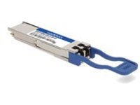AddOn - QSFP28 transceiver module (equivalent to: Cisco QSFP-100G-LR4-S-20)