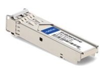 AddOn - SFP (mini-GBIC) transceiver module (equivalent to: Fortinet SFP-1GB-DW47-40-FT)