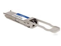 AddOn - QSFP+ transceiver module (equivalent to: Cisco QSFP-40GB-ZR4-C)