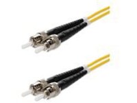 AddOn - Patch cable - ST/PC multi-mode (M) to ST/PC multi-mode (M)