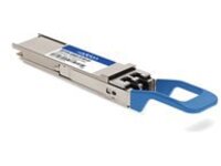 AddOn - QSFP28 transceiver module (equivalent to: Mellanox QSFP28-100GB-FR-MX)