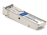 AddOn - SFP+ transceiver module (equivalent to: Cisco CWDM-SFP10G-1470-80-I)