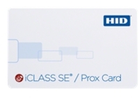 HID iCLASS - RF proximity card