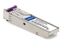 AddOn - SFP (mini-GBIC) transceiver module (equivalent to: Alcatel-Lucent Nokia SFP-1G-BX-U-N)