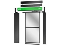 APC NetShelter - Rack cooling system aisle containment sliding door