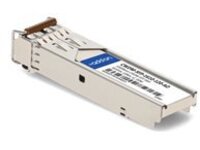 AddOn - SFP (mini-GBIC) transceiver module (equivalent to: Cisco CWDM-SFP-1610-120)