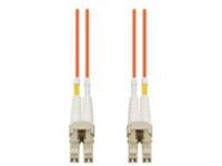 AddOn - Patch cable - LC/PC multi-mode (M) to LC/PC multi-mode (M)