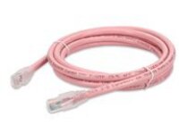 AddOn - Patch cable - RJ-45 (M) to RJ-45 (M)