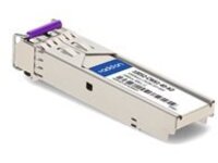 AddOn - SFP (mini-GBIC) transceiver module (equivalent to: Extreme Networks 10052-CW61-40)