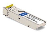 AddOn - SFP+ transceiver module (equivalent to: Cisco CWDM-SFP10G-1550-80-I)