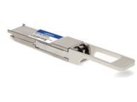 AddOn - QSFP28 transceiver module (equivalent to: Cisco QSFP-100G-2DW35-S)