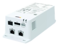 AXIS TU8003 - PoE injector (DIN rail mountable / external)