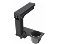 PMT - Mounting component (single cup holder & break-away armrest)