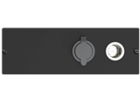 PMT - Mounting component (face plate)