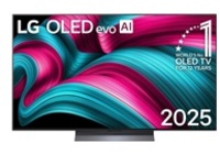 LG OLED55C5PUA - 55" Diagonal Class (55.2" viewable)