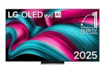 LG OLED83C5PUA - 83" Diagonal Class (83.5" viewable)