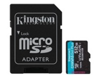Kingston Canvas Go! Plus