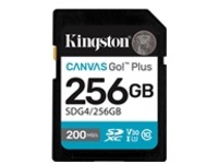 Kingston Canvas Go! Plus