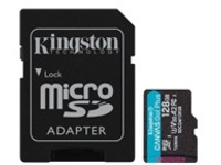 Kingston Canvas Go! Plus