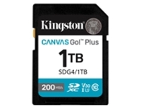 Kingston Canvas Go! Plus