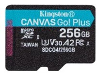 Kingston Canvas Go! Plus