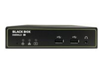 Black Box Emerald - KVM / audio / serial / USB extender