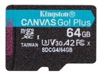 Kingston Canvas Go! Plus