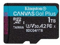 Kingston Canvas Go! Plus
