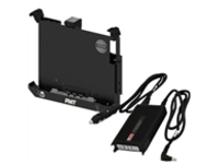 PMT - Vehicle docking cradle