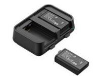 Sennheiser EW-D - USB battery charger + battery 2 x