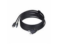 StarTech 10ft (3m) HDMI and USB 5Gbps KVM Cable