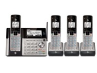 AT&T TL96423 - Cordless phone