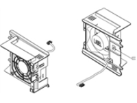 Dell - Fan module - required for BOSS, customer kit