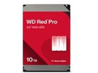 WD Red Pro NAS Hard Drive WD102KFBX