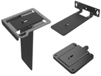 Yealink UVC8X - Mounting kit (wall mount, tv stand, inverted bracket)
