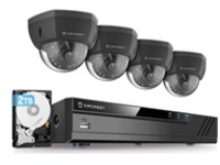 Amcrest NV4108E-IP8M-2493EB4-2TB