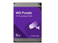 WD Purple WD33PURZ - Hard drive | Overview, Specs, Details | SHI