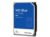 内蔵HDD WD Blue WD60EZAZ Western Digital Blue WD60EZAZ 6TB 5400RPM 256MB SATA 6.0Gb/s