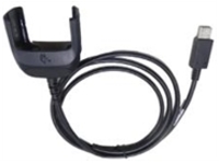 Zebra - USB cable - 24 pin USB-C (M) to handheld connector (M)