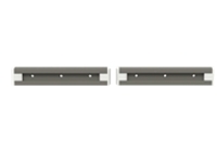 Ergotron - Mounting component (horizontal t-slot rail)