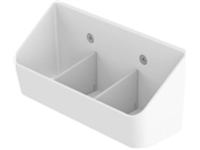 Ergotron - Mounting component (removable storage bin)