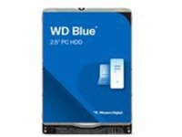 WD Blue WD20SPZX - Hard drive