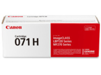 Canon 071 H - High Capacity