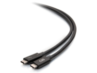 C2G 6ft Thunderbolt 4 USB C Active Cable