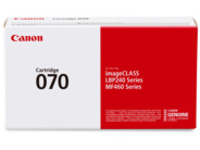 Canon 070 - Black - original