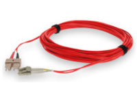 AddOn - Patch cable - LC/PC multi-mode (M) to SC/PC multi-mode (M)